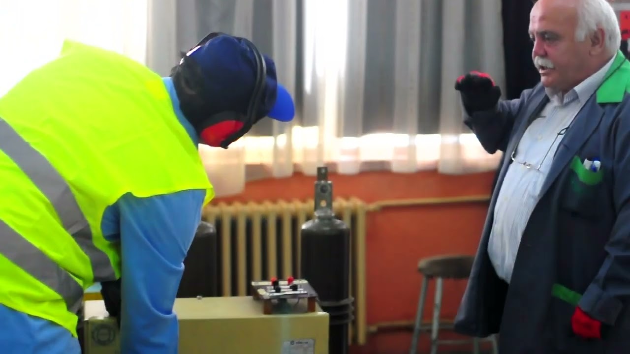 Mesleki Teknik Eğitimde İş Sağlığı Güvenliği ve Kalite Kültürü Oluşturma Projes Kapsamında Mart 2015