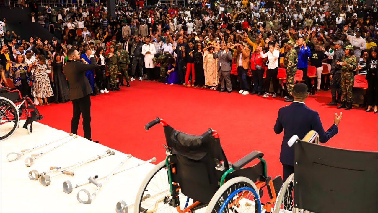 IT IS DONE. MY WATER IS HEALED | GRAND FINALE 2025 | Friday 21 February 2025 | AMI LIVESTREAM