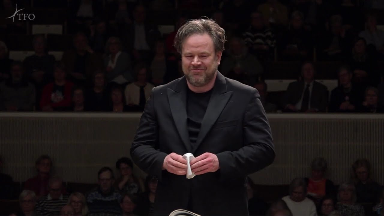Béla Bartók: Concerto for Orchestra, Sz. 116 | Turku Philharmonic Orchestra