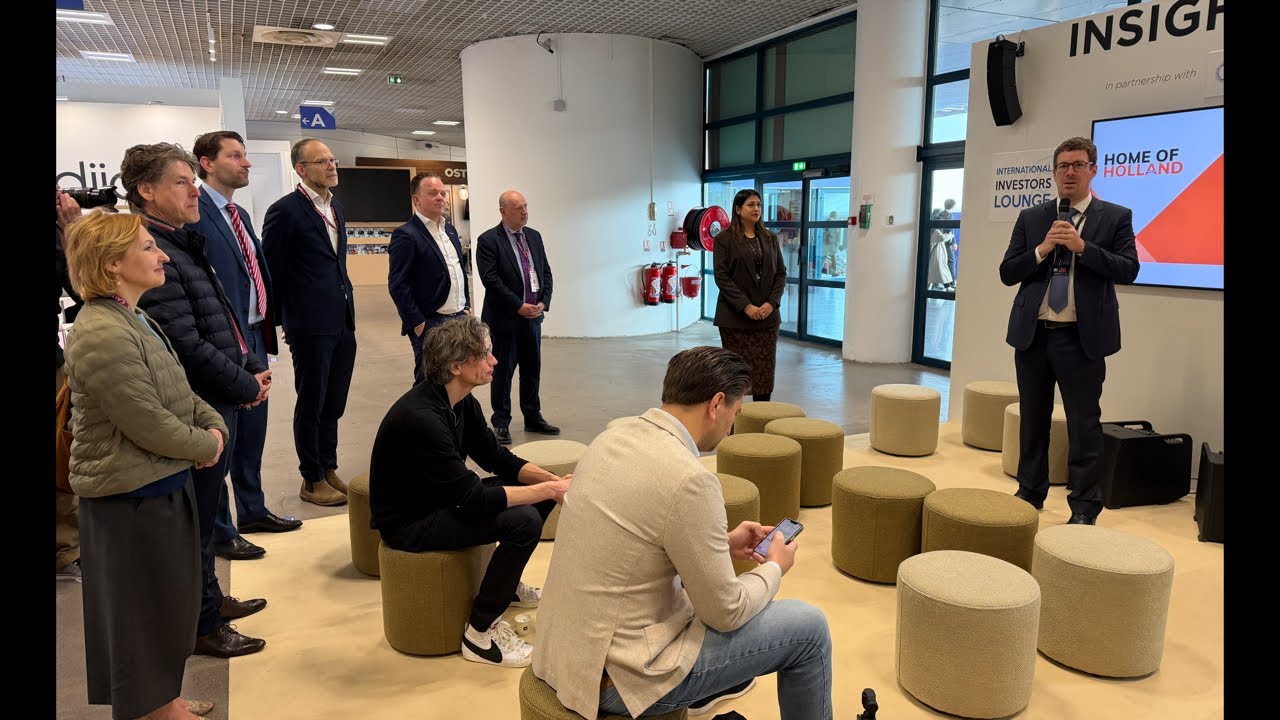 MIPIM 2026 – Data Centres: Capital & Opportunity in Europe