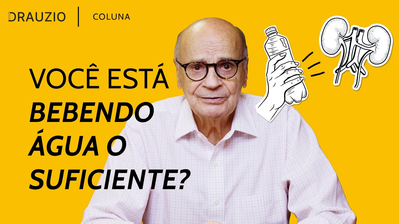 Por que beber água faz tão bem aos rins?