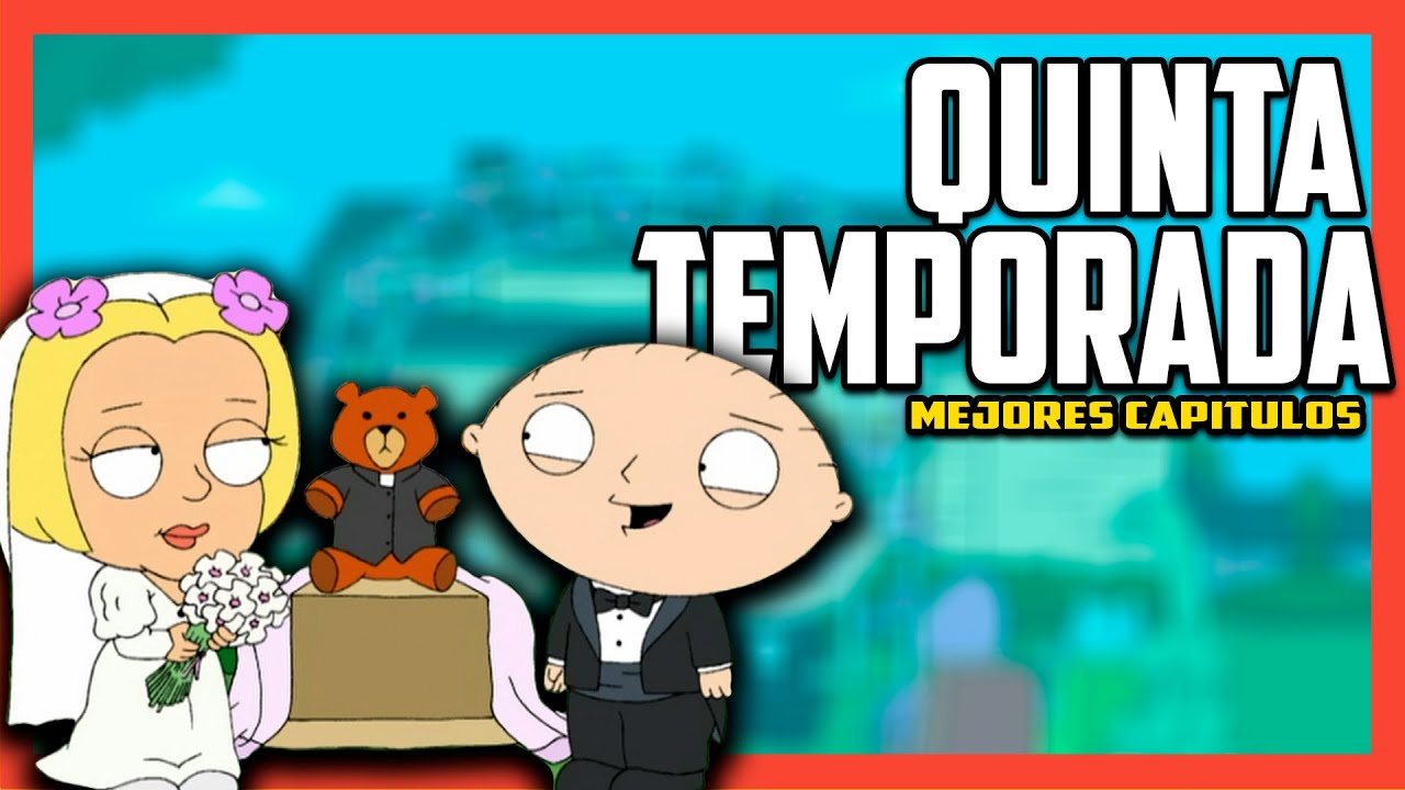 PADRE DE FAMILIA temporada 5 | Resúmenes de series | Cesar Andre