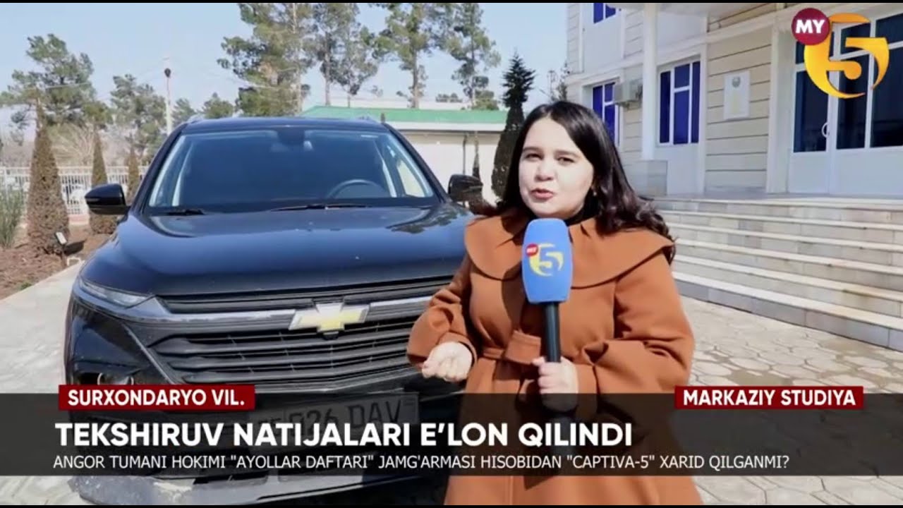 Angor tumani hokimi 