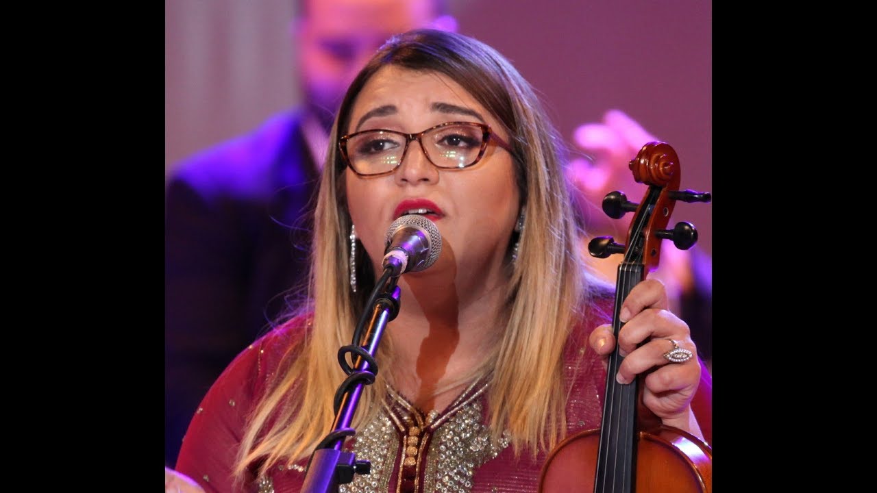 ESMA ALLA CHANTE ANA EL KAOUI