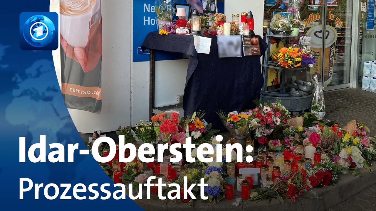 Junger Tankstellen-Mitarbeiter getötet: Mordprozess beginnt