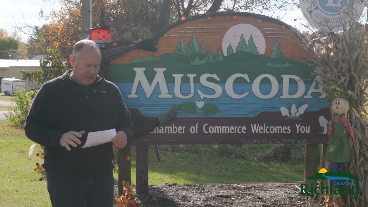 Why Do We Call It Muscoda?