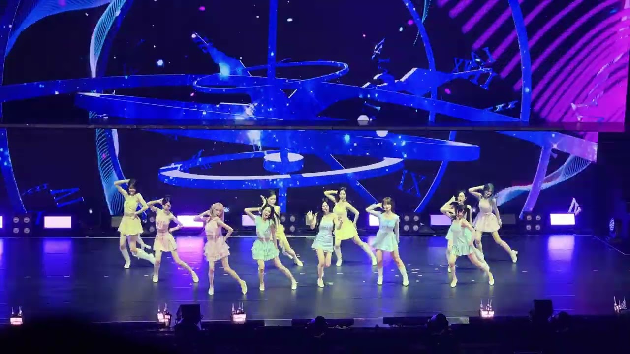 tripleS_추리소설 (Detective Soseol)_2026 tripleS Concert ＜My Secret New Zone＞ in Taipei_20260228