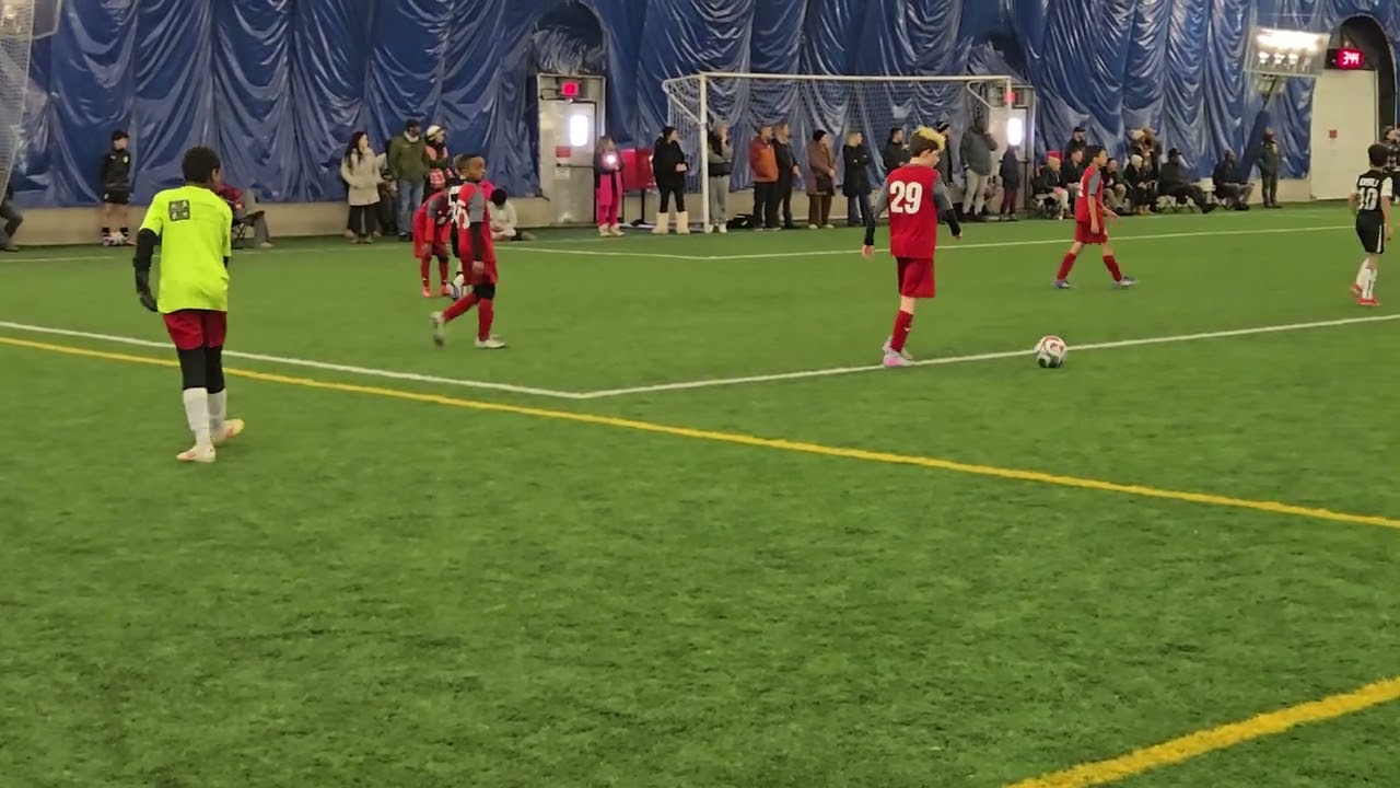 OSU 2016 BLK [2 vs 1] TFC 2015 WHITE (2/2)