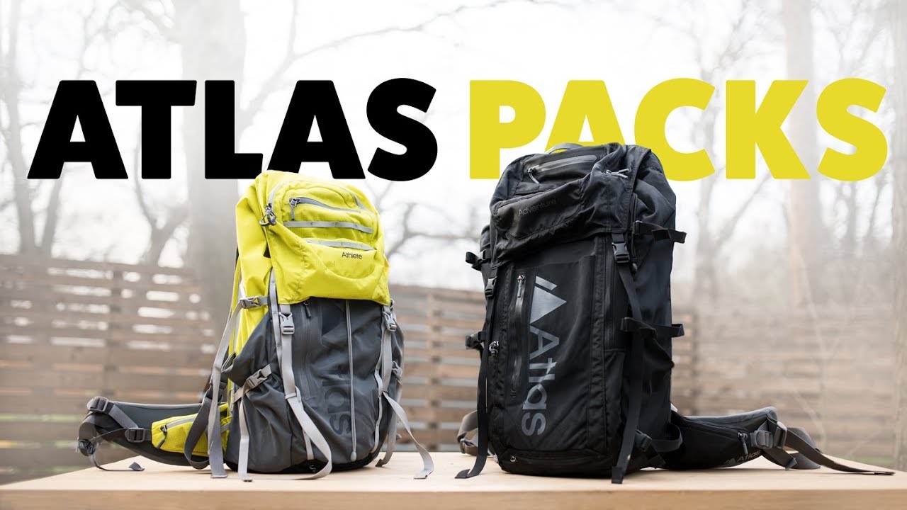 Atlas Packs — Photography Backpack Review