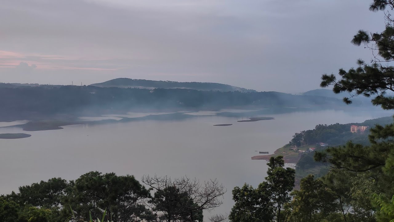 Amazing facts about Umiam Lake