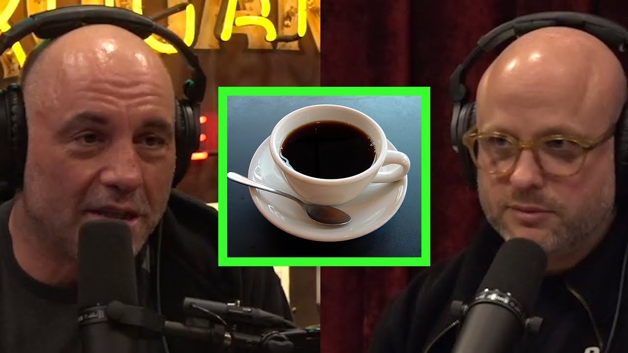 Chef Daniel Holzman on Coffee Culture, Making Coffee 