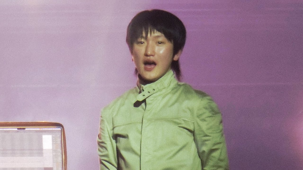 260101 실리카겔(silica gel) - Ryudejakeiru + Desert Eagle @ COUNTDOWN FANTASY 2025-2026, 킨텍스6홀