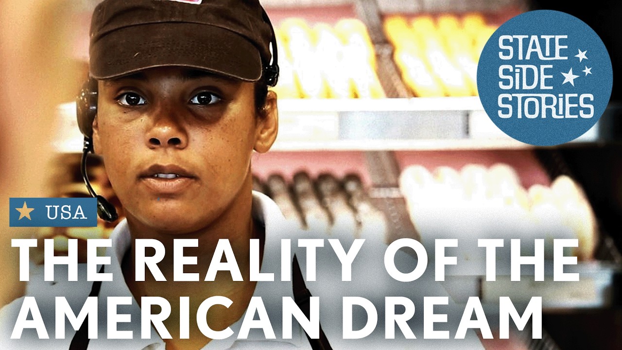 The Americans Working Full-Time and Still Broke: The Real Price of the American Dream