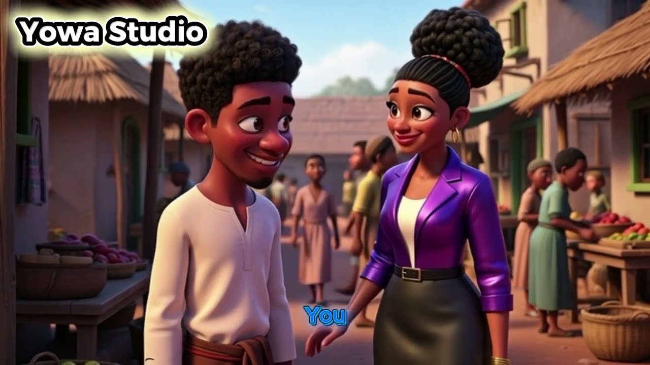 A Lesson Every Young Person Must Learn About Love & Faithfulness | Animated Drama