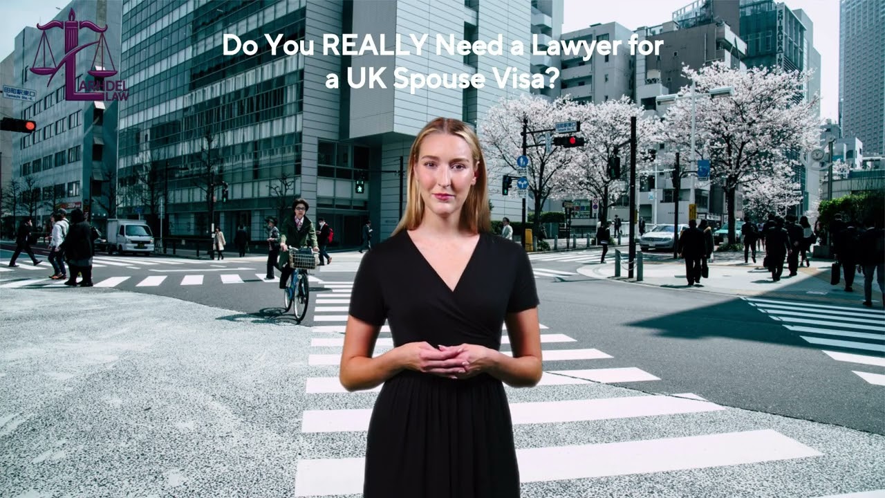 Do You REALLY Need a Lawyer for a UK Spouse Visa?