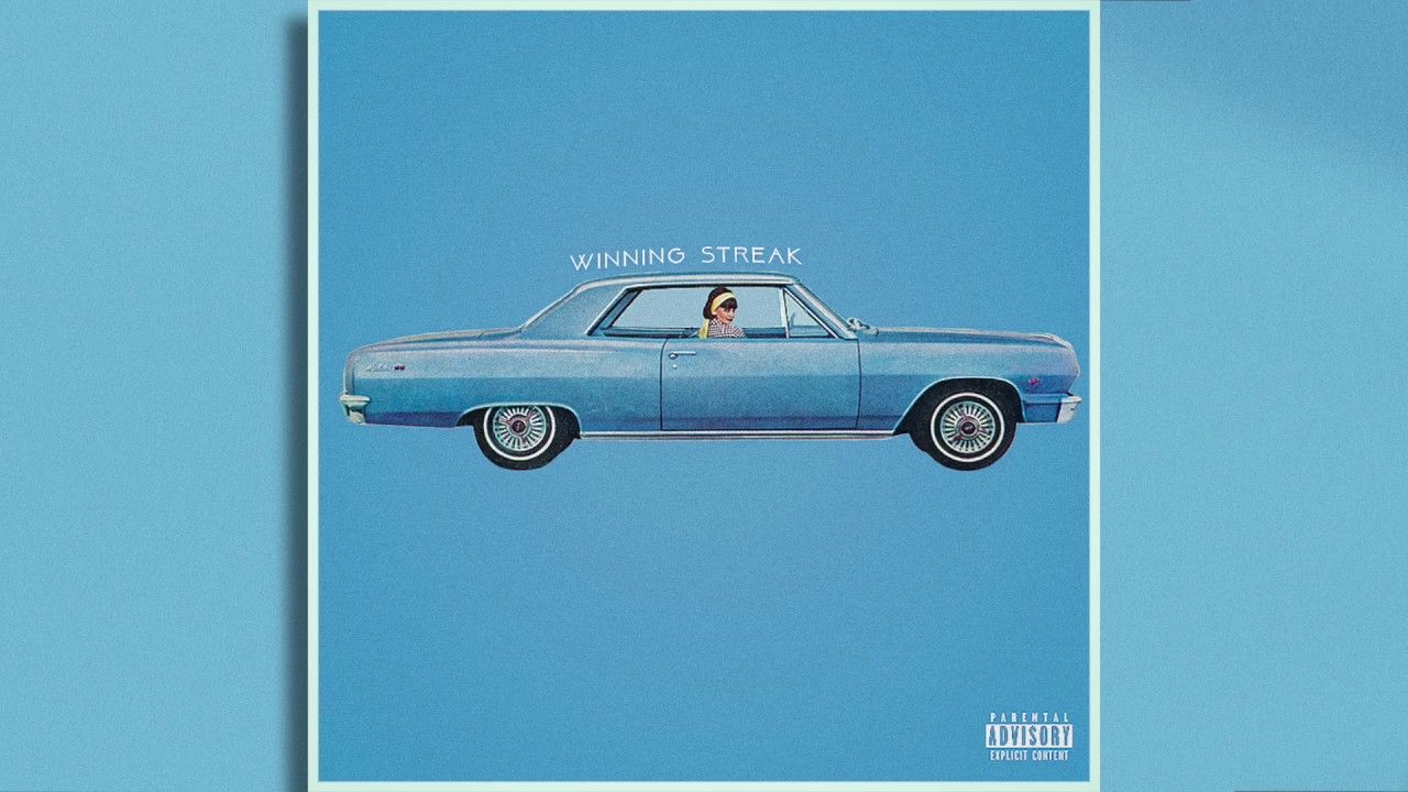Shaboozey - Winning Streak (Official Audio)