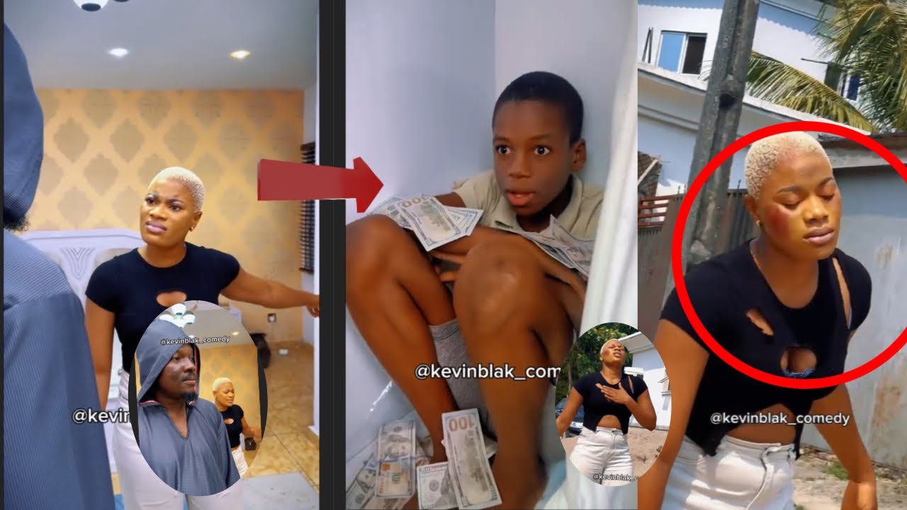 @Extraofficiel une femme est tuer par son mari à cause l’argent regarder jusqu’à la fin