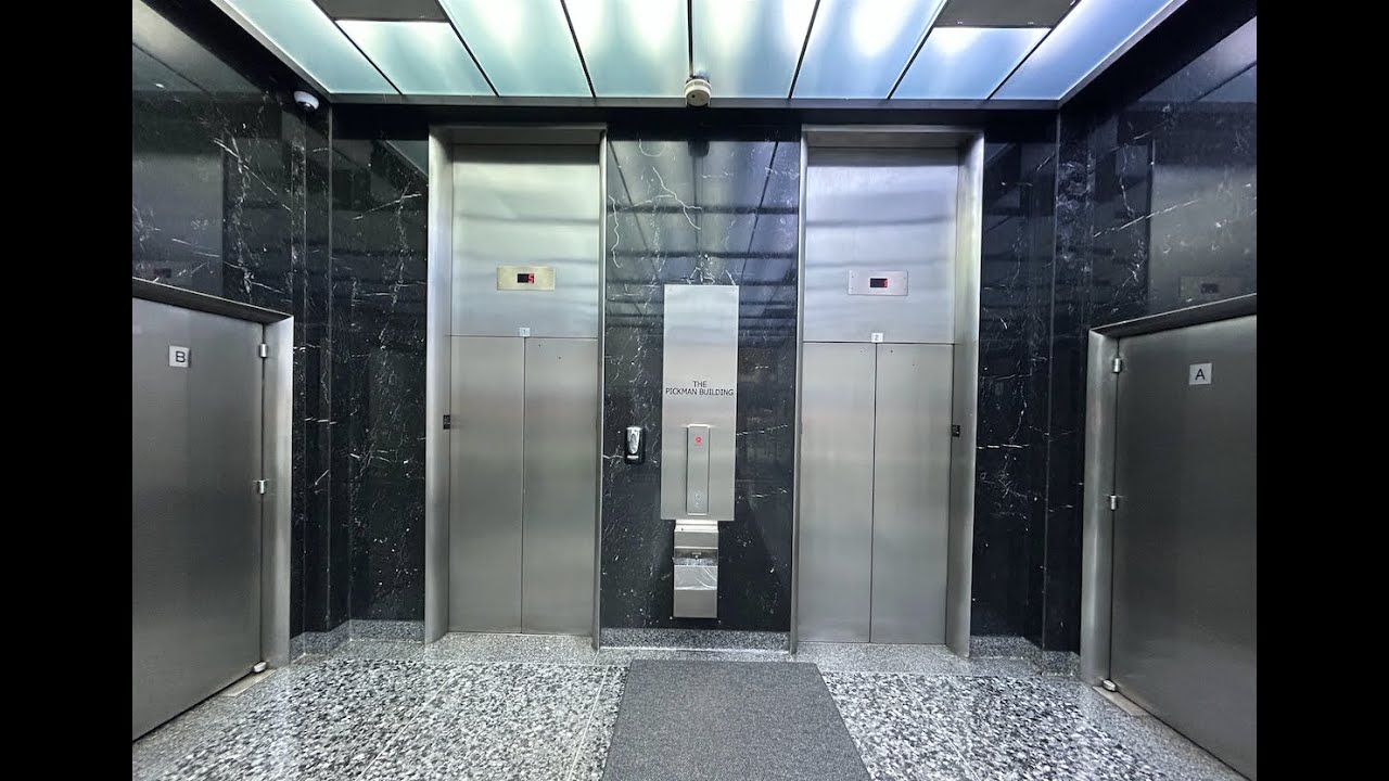 Schindler TXPress Elevators At The Pickman Building In Kew Gardens Queens New York City (09/16/2025)