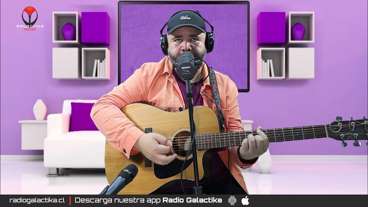 SESIONES GALACTIKAS INVITADO MATIAS MURIO