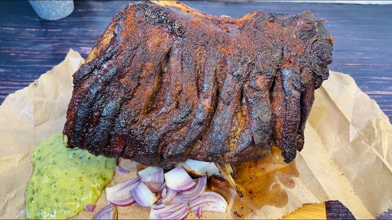 Dibi Sogo et une idée de vinaigrette à l’ail