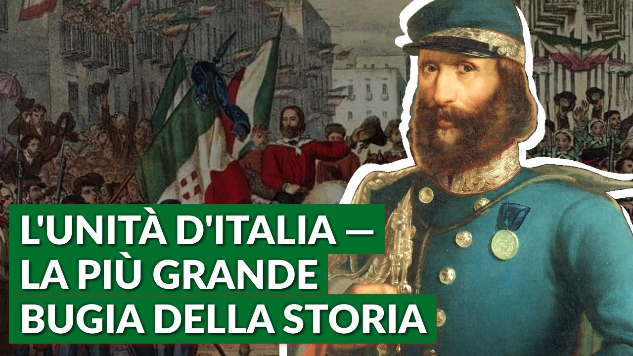 Garibaldi: l'uomo che impoverì metà Italia