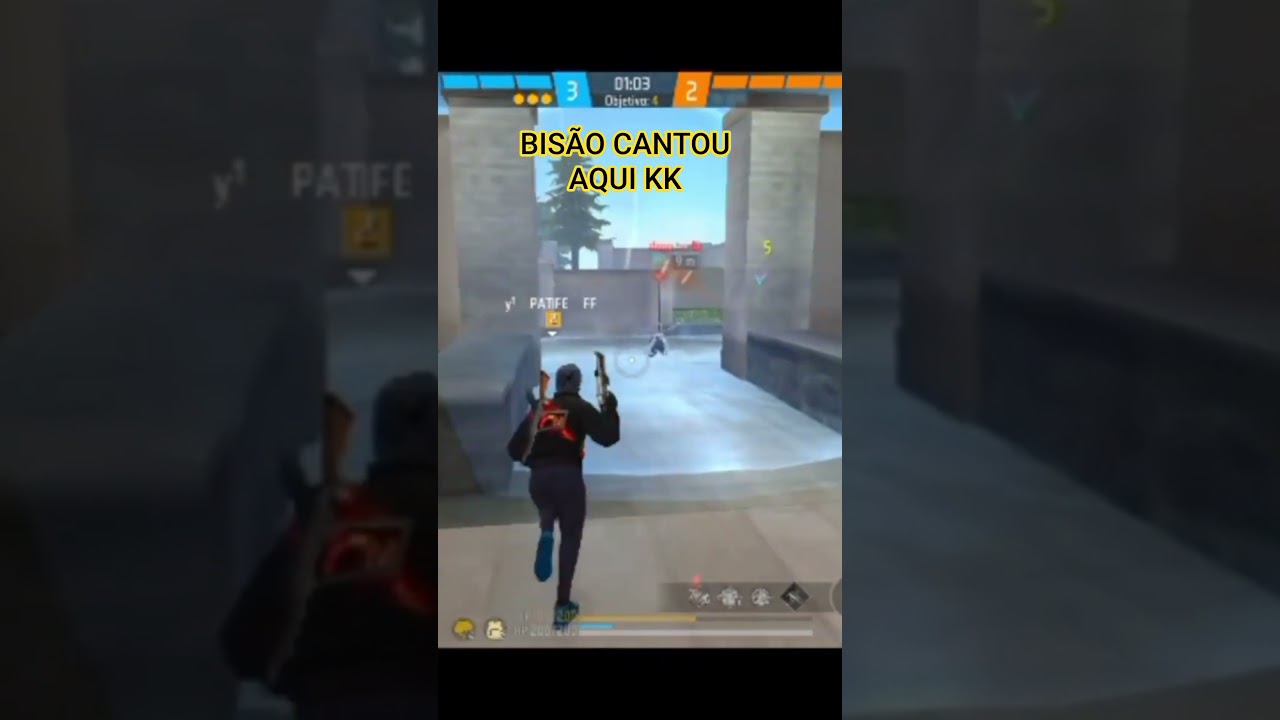 DE BISÃO É SÓ PEITO 