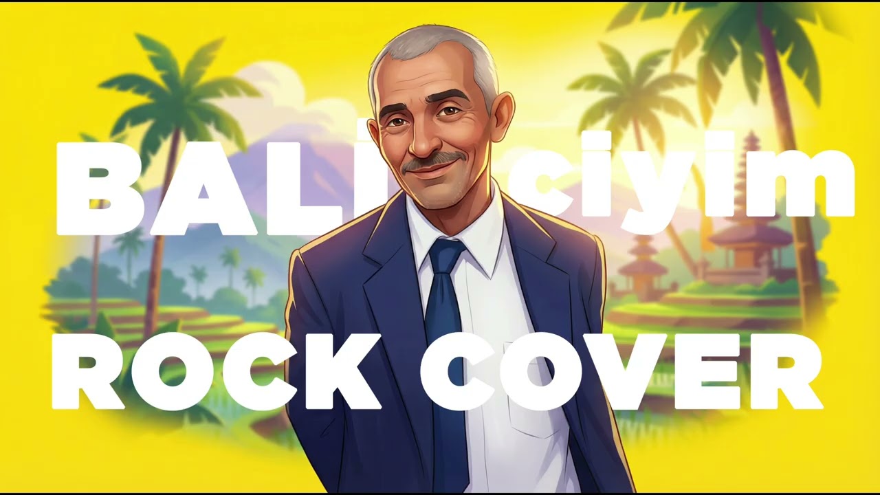 Balıciyim - Rock Cover || Ritim LAB
