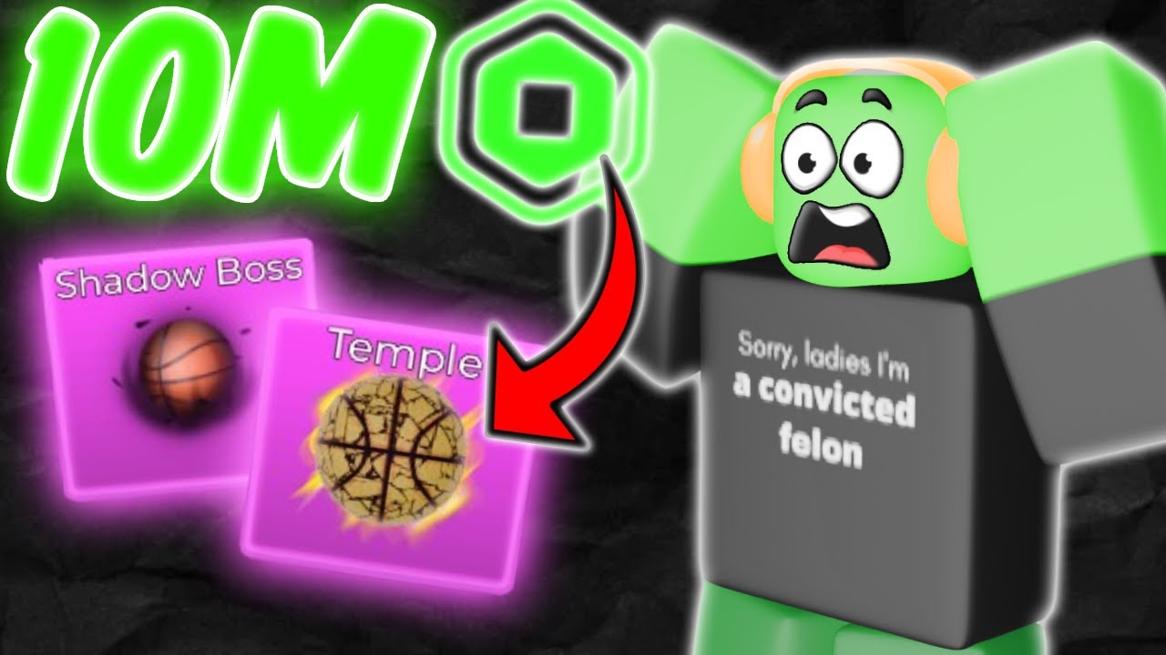 ROBLOX Basketball Legends but wins = item upgrades