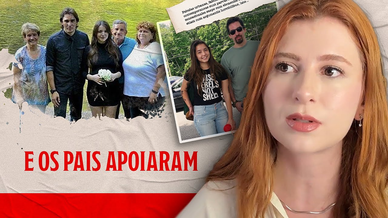 CASOU COM A PRÓPRIA FILHA E DEPOIS A ENGRAVIDOU | Steven e Katie Pladl