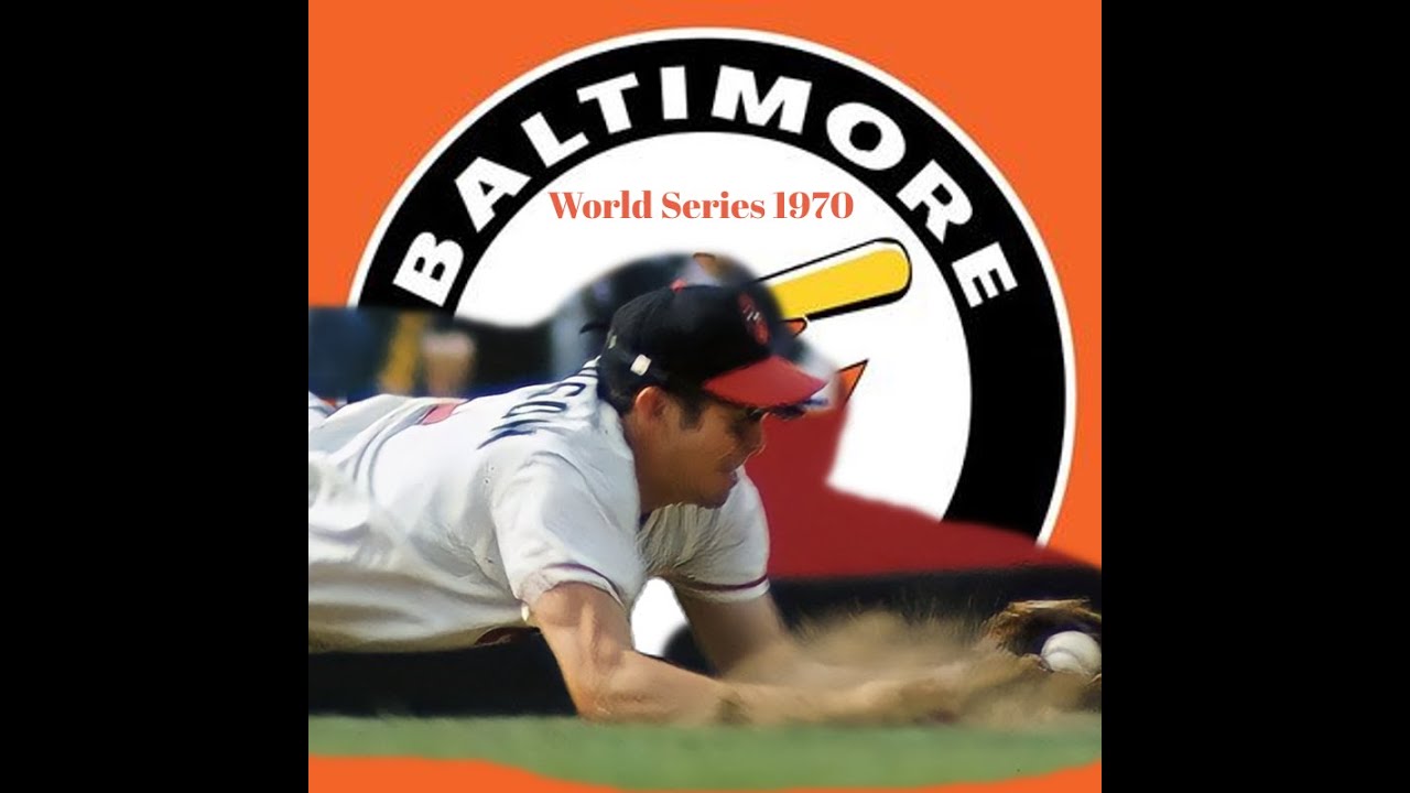 Brooks Robinson’s 1970 World Series: MVP of Another Planet!