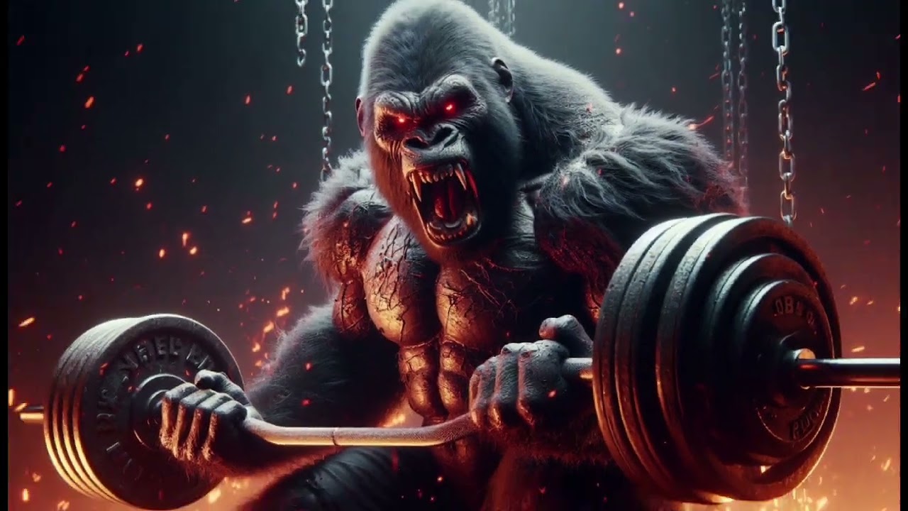 WAR DRUMS Gym Techno-Trap 2025 💪 Workout Running Music Playlist Mix #gymmusic