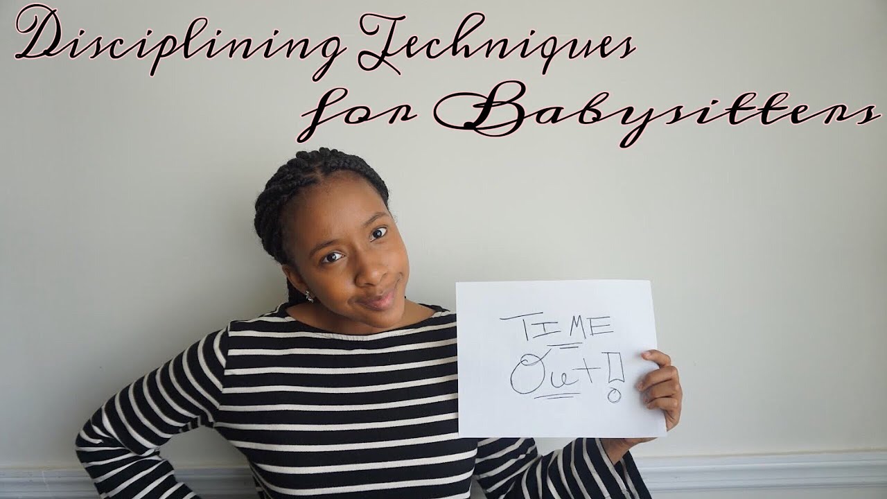 Discipline as a Babysitter