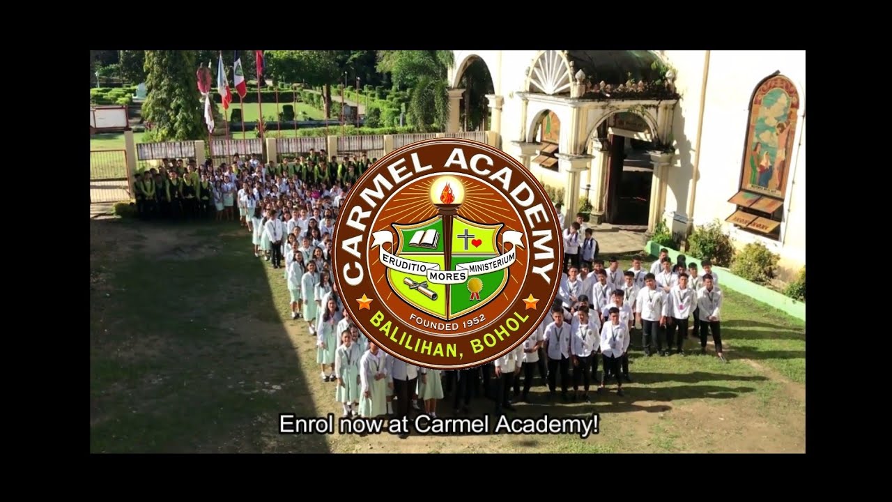 CARMEL ACADEMY | SCHOOL ADVERTISEMENT 2020