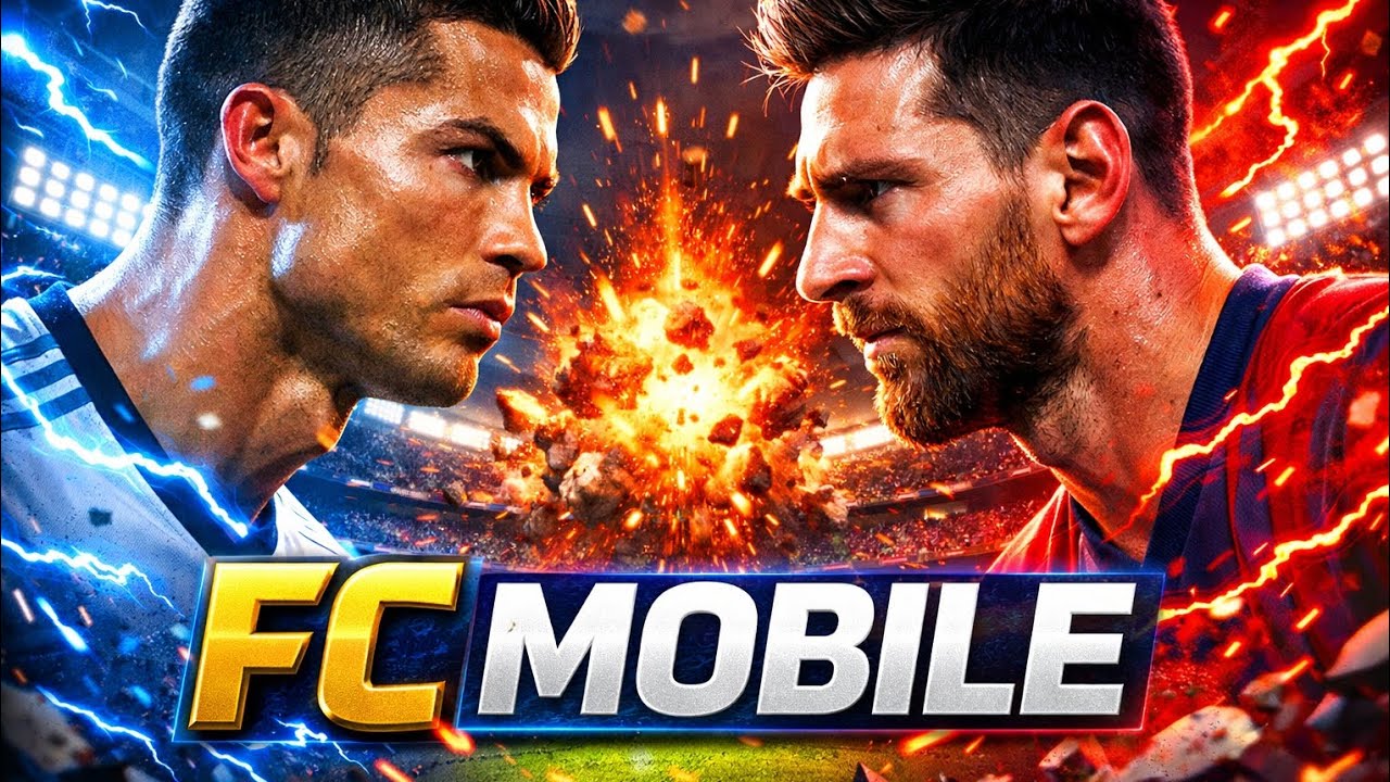 Je rage quitte sur FC mobile