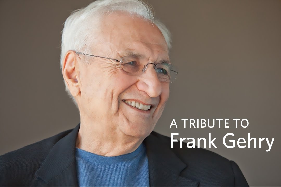 A Tribute to Architect Frank Gehry | 3rd Getty Medal Recipient