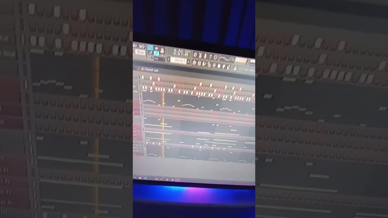 Celly Ru type beat (Unfinished) #2023 #beats #cellyrutypebeat #typebeats #mozzy #shorts #short #sac