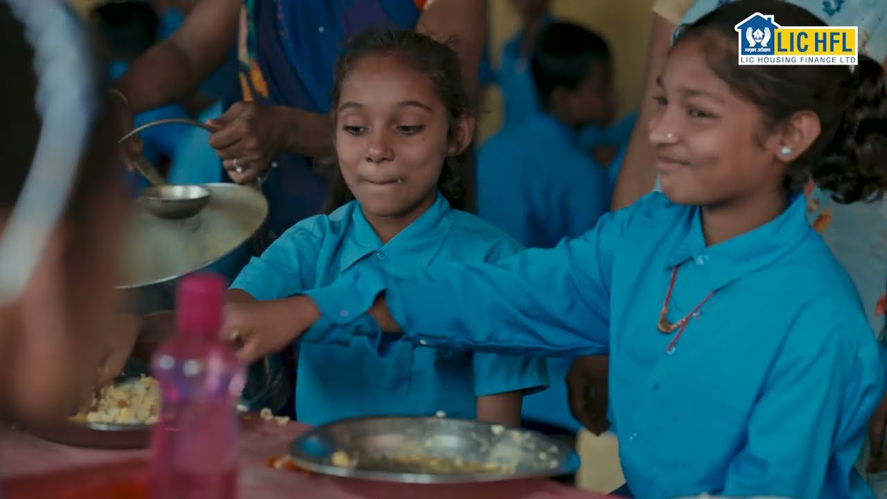 Making the World a Better Place | LIC Housing Finance CSR