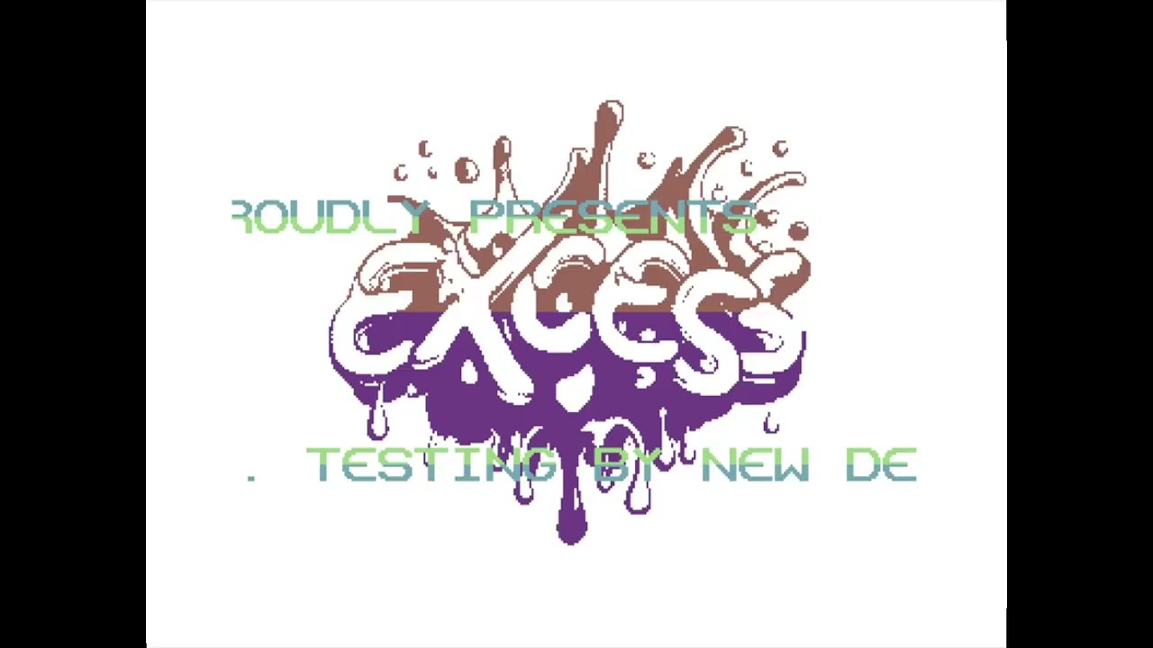 C64 Crack : Superstar Chefs +1D by Excess !  27 February 2026!