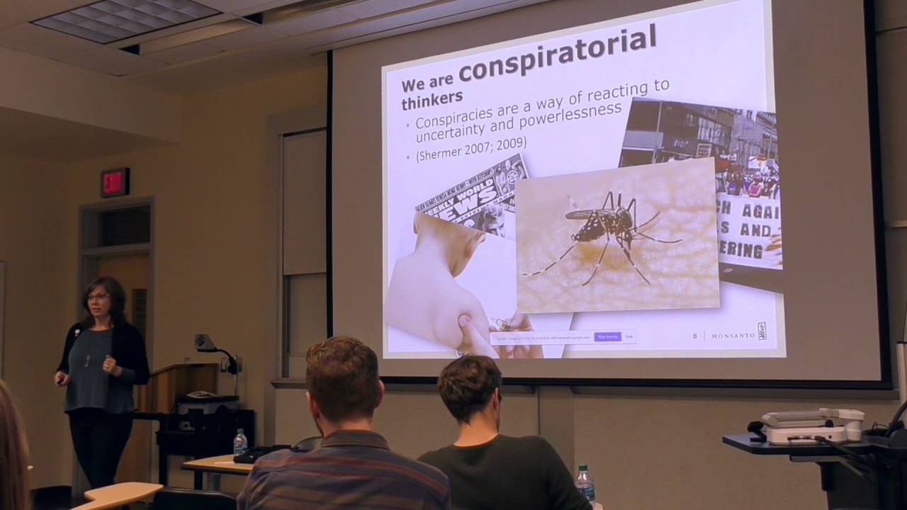 When Science Isn't Enough: Communicating in a Complex World - Cami Ryan
