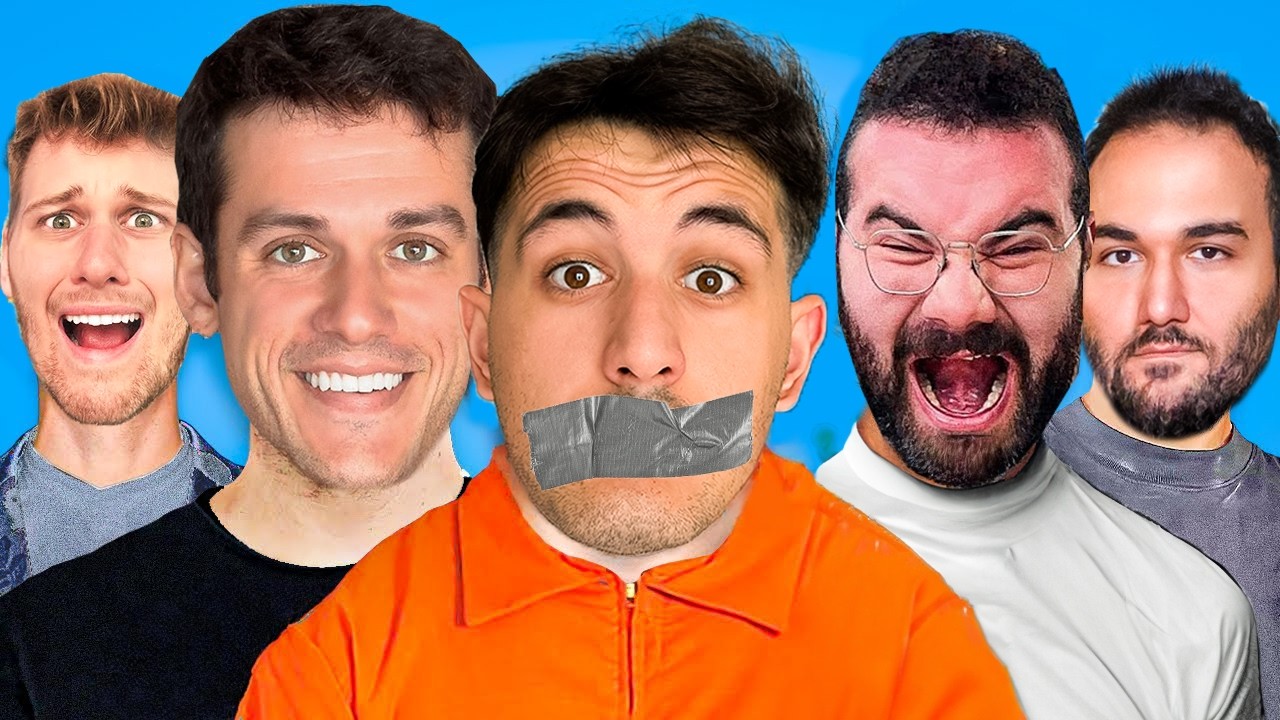 YOUTUBERLAR 24 SAAT HAYATIMI KONTROL ETTİ!