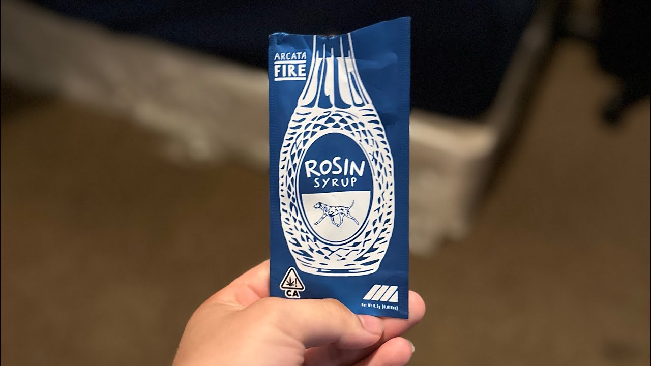 RETURN OF THE ROSIN (Disposable Review)