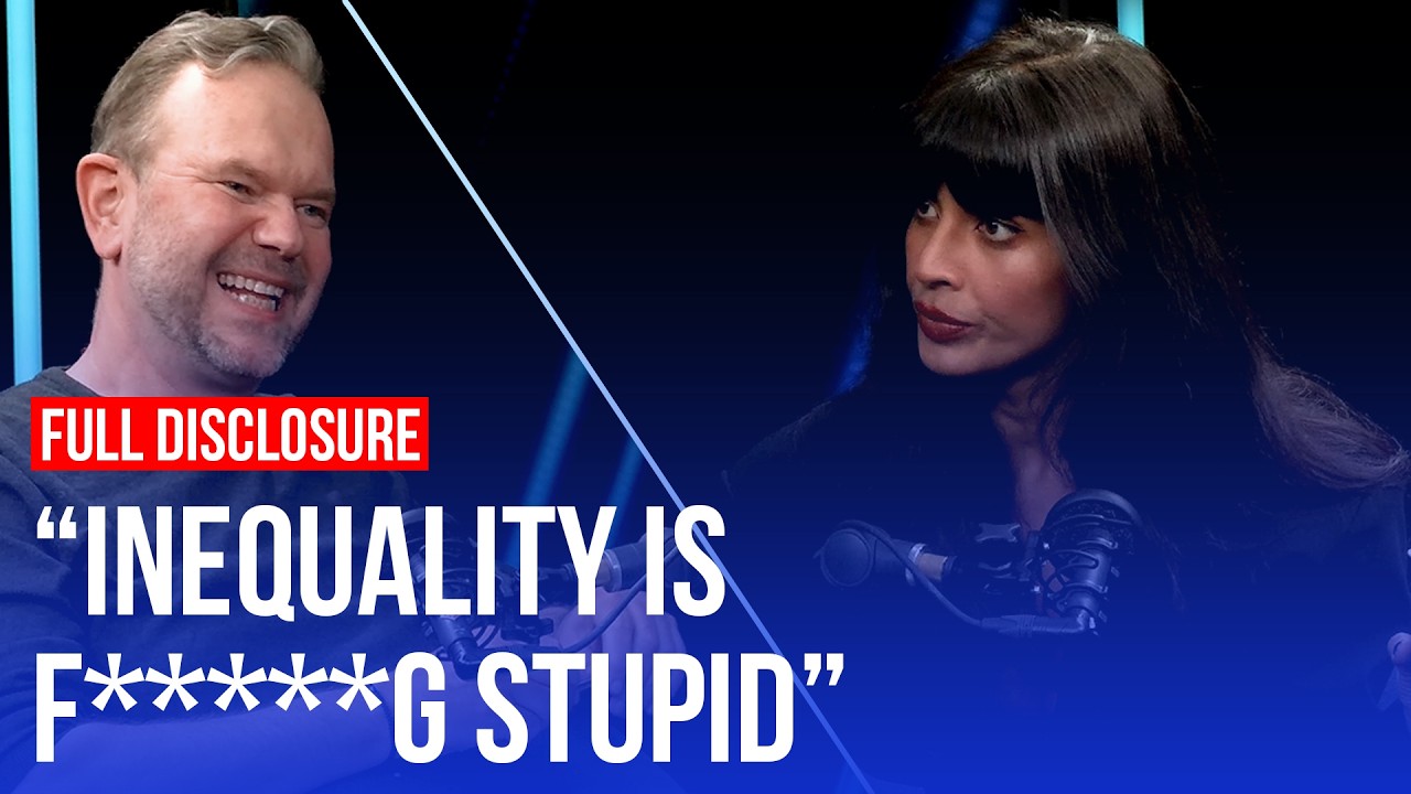 James O'Brien meets Jameela Jamil | Full Disclosure
