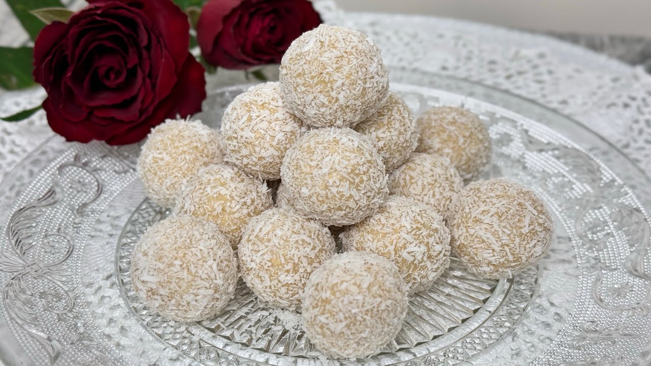 Praline Raffaello