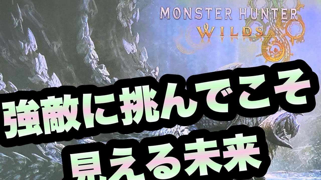 [PS5版　MHWilesモンハンワイルズ]　素材集めなど　マルチ参加型