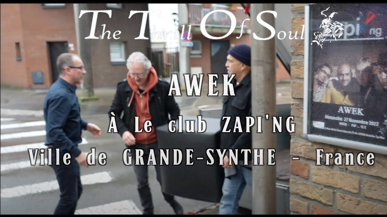 the thrill of soul ... AWEK .... Going Away Baby ...(Jimmy Rogers )