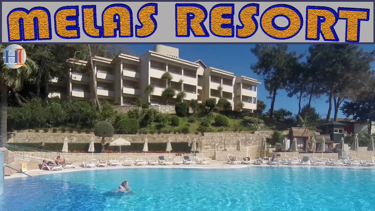 Melas Resort Hotel Side