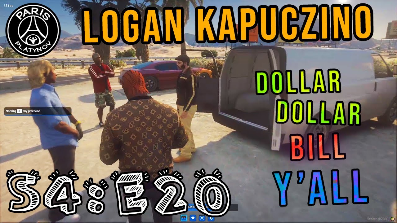 LOGAN KAPUCZINO - S4:E20 