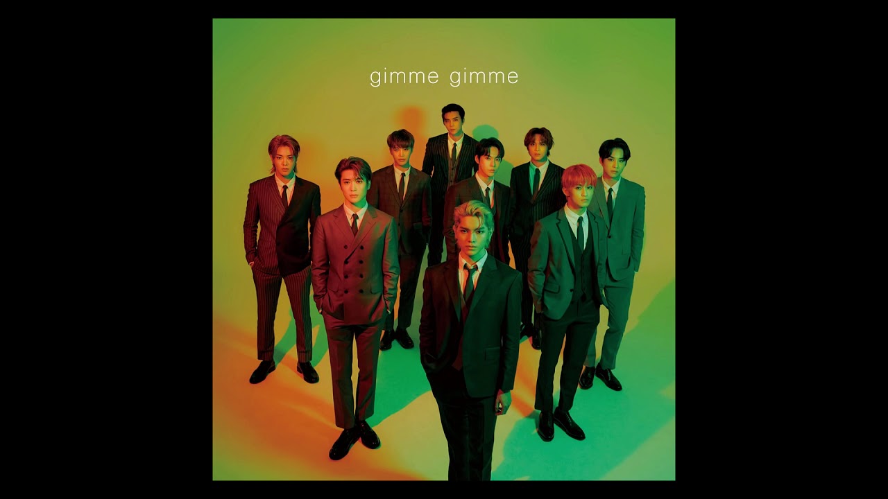 [HIDDEN VOCALS] NCT 127 - gimme gimme