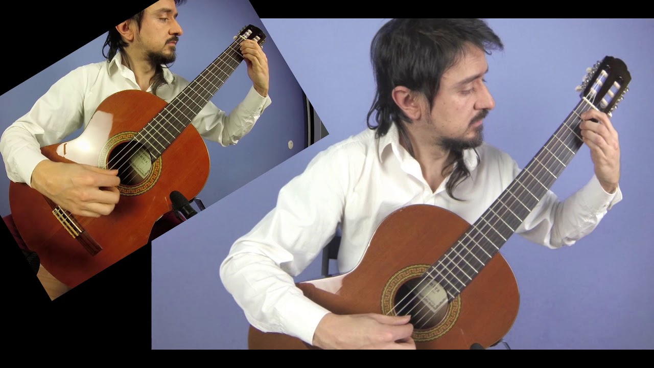 Ep. 18 - H. Villa-Lobos: Etude Nr. 7