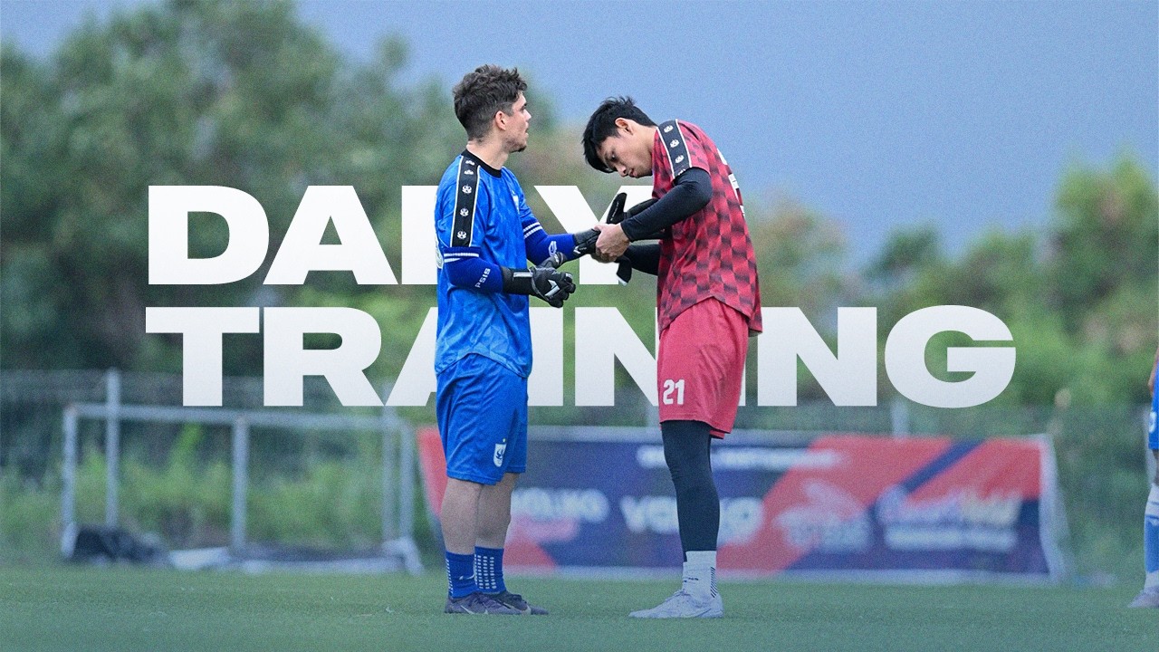 𝐊𝐞𝐞𝐩 𝐏𝐮𝐬𝐡𝐢𝐧𝐠 𝐅𝐨𝐫𝐰𝐚𝐫𝐝! | Daily Training PSIS Semarang